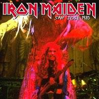 Iron Maiden (UK-1) : San Jose 1985